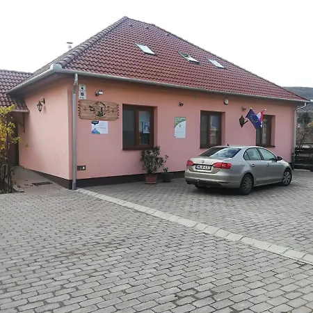 Vendégház Vár-liget