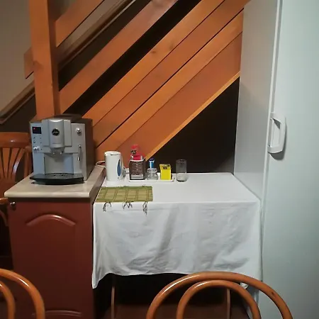 Vár-liget Vendégház Kisnána
