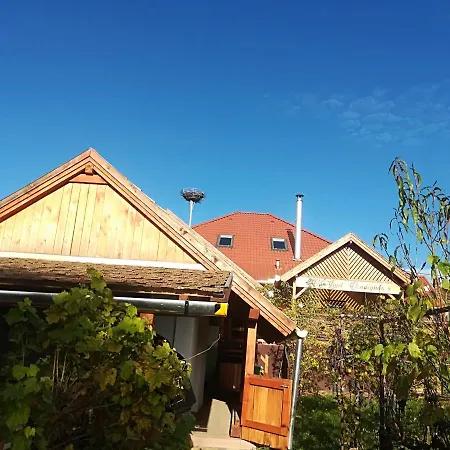 招待所 Var-liget Vendeghaz 4*