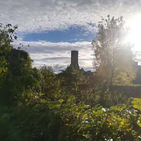 Var-liget Vendeghaz 招待所 4*