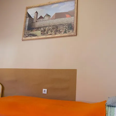 Vendégház Vár-liget