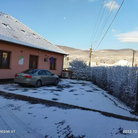 Vendégház Vár-liget 3*