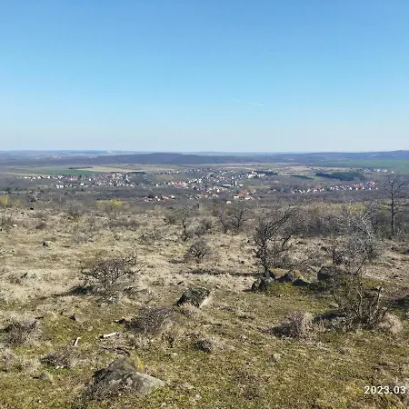 Vendégház Vár-liget 3*