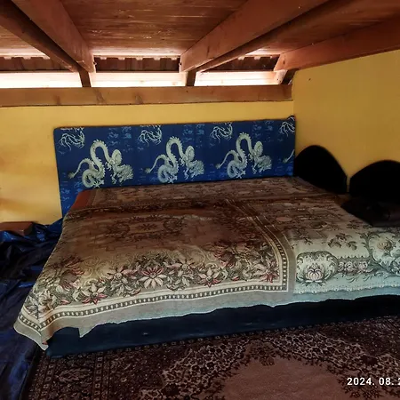 Vendégház Vár-liget 3*