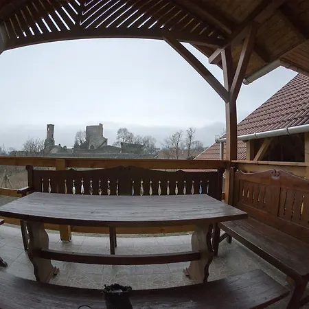 Гостевой дом Var-liget Vendeghaz 4*