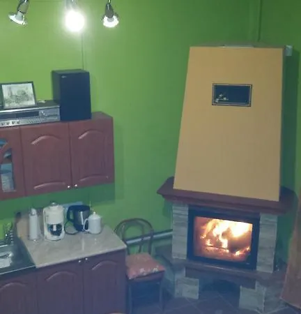 ゲストハウス Var-liget Vendeghaz 4*