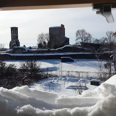 Var-liget Vendeghaz 招待所 Kisnána