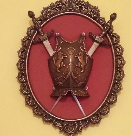 Var-liget Vendeghaz Kisnána