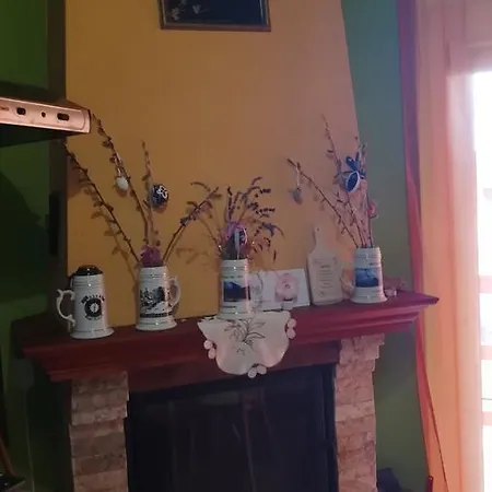 Vendégház Vár-liget