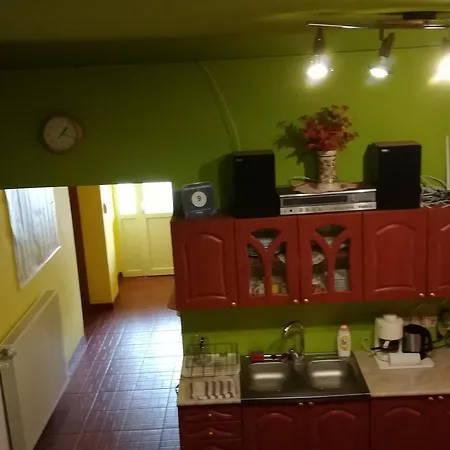 Var-liget Vendeghaz 4*