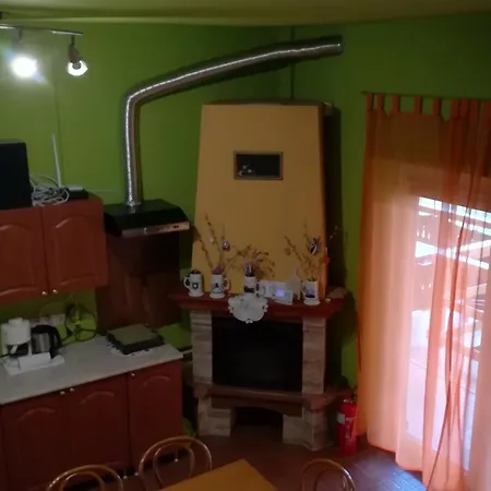 Var-liget Vendeghaz 4* Kisnána