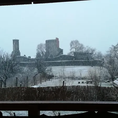 Var-liget Vendeghaz Kisnána