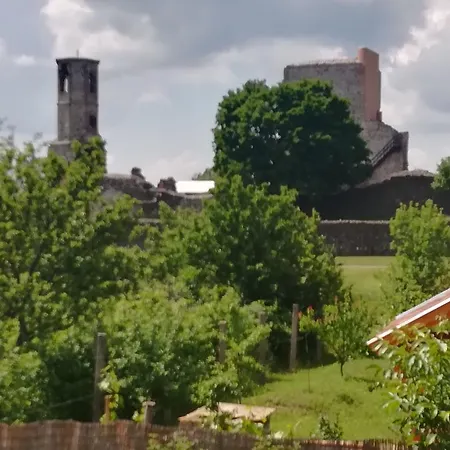 招待所 Var-liget Vendeghaz 4*