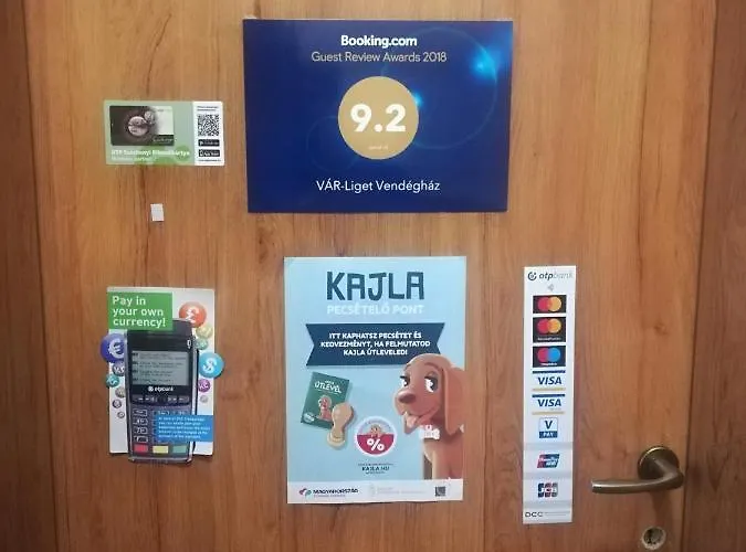 Var-liget Vendeghaz