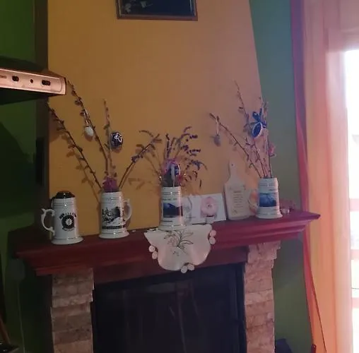 بيت ضيافة Var-liget Vendeghaz